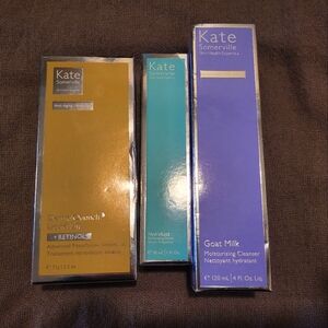 NEW - Bundle of 3 Kate Somerville products
